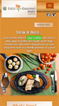 Mobile Screenshot of eatzi.com.sg