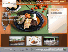 Tablet Screenshot of eatzi.com.sg